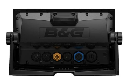 [B&G] Pack Zeus 3S -traceur 9", Radar HALO 20+