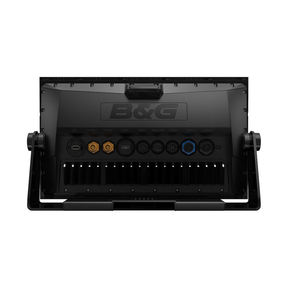 [B&G] Traceur de cartes Zeus 3S 16" avec carte de base du monde