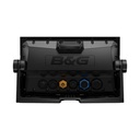 [B&G] Traceur de cartes Zeus 3S 9" avec carte de base du monde