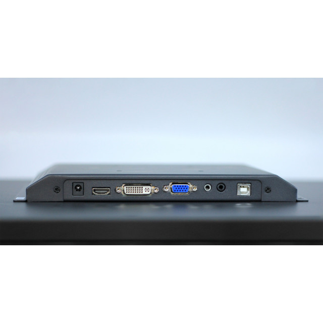 [SEATRONIC] Ecran 22" tactile à Led -12 V - renforcé IP66, encastrable