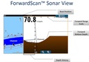 [B&G] Sonde ForwardScan XDCR avec manchon et bouchon