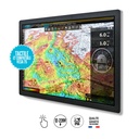 [SEATRONIC] Tactile 22'' LED DISPLAY - 12 V - IP66 reinforced, flush mountable