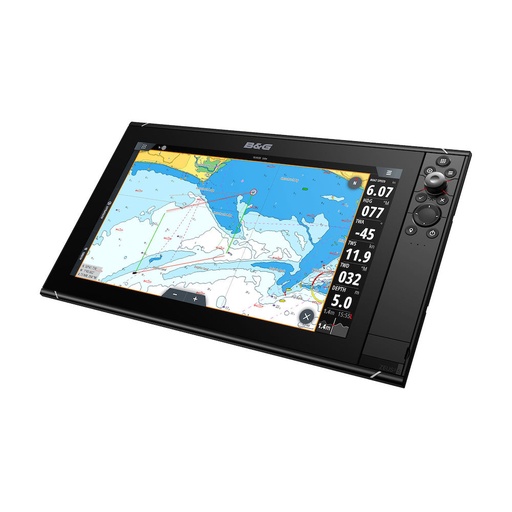 [000-15413-001] [B&G] Traceur de cartes Zeus 3S 16" avec carte de base du monde