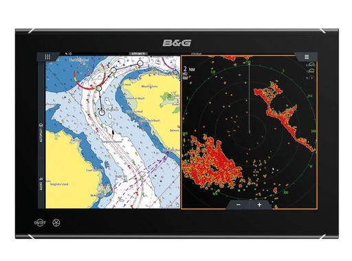 [000-14007-001] [B&G] Traceur de cartes Zeus 3S Glass Helm 16"