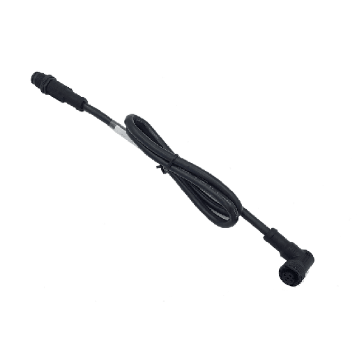 [000-15739-001] [B&G] Câble d'extension NMEA2000 de 0,6m - connecteur femelle coudé