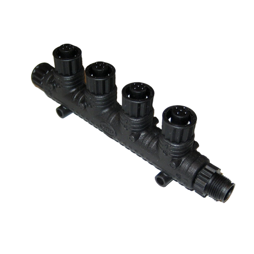 [000-12612-001] [B&G] N2K,MICRO-C,4-WAY BLOCK (22AWG)