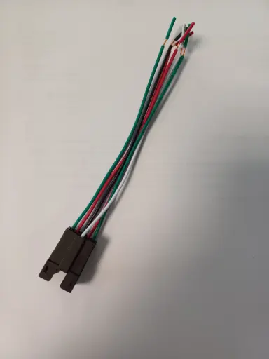 [J256P15] [METZLER] Connecteur enfichable - Filetage Ø25 - Ø30mm