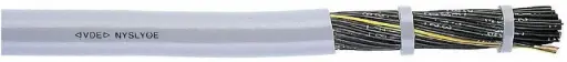 [FILH05VV5F12G0,75GRTGL] [REXEL] Câble souple de commande H05VV5F 10G0.75 gris TGL 