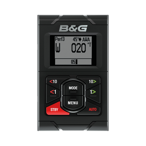 [000-11544-001] [B&G] H5000 Pupitre de commande du pilote