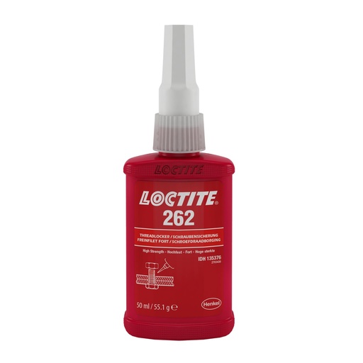 [271] [LOCTITE] 271 rouge 5ml