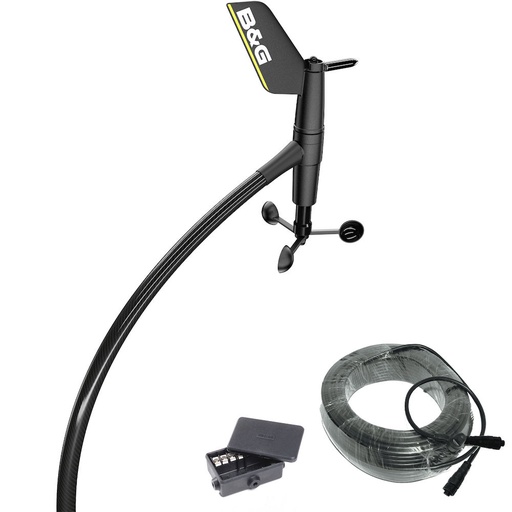 [000-14384-001] [B&G] WS710 VERTICAL WIND 0.8M, 35M (115') CBL