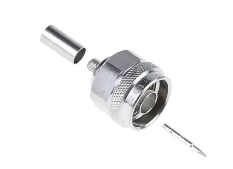 [1771674] [TELEGARTNER] Connecteur N mâle droit