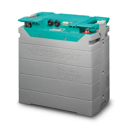 [66013000] [MASTERVOLT] MLI Ultra Lithium Battery 12/3000 – 3 kWh