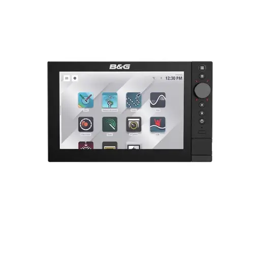 [000-16028-001] [B&G] Traceur de cartes Zeus SR 16