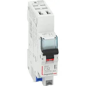 [LEG406787] [LEGRAND] Disjoncteur DNX³ C32A 4500A/6kA 
