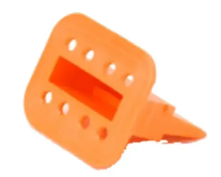 [9156597] [DEUTSCH] DTM Cale de blocage 8 pôles Femelle