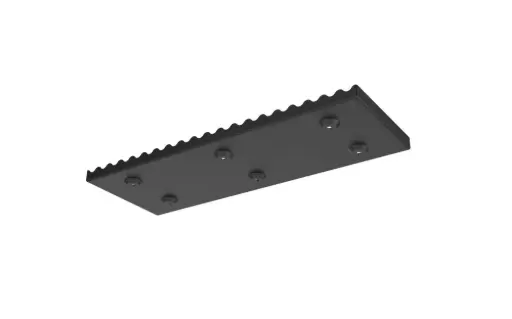 [P206784] [CROSSEVEN] Support de montage de Batterie 