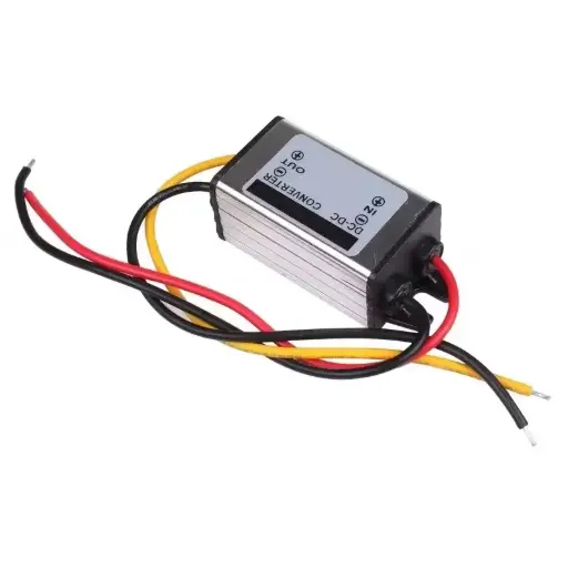 [AM2534] [AMPUL] Convertisseur de tension de 8-50V à 5V, 3A, 15W, IP68