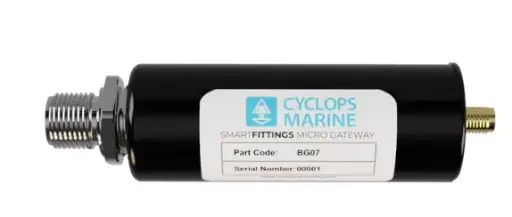 [BG07] [CYCLOPS] Interface NMEA2000 Micro (sans câble) 