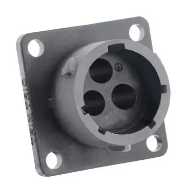 [UTSX0142G1P] [SOURIAU] Connecteur circulaire femelle 3 pin taille 14 